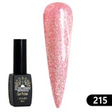 Oja semipermanenta BLACK ELITE, Global Fashion 8 ml, 215