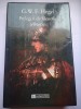 Prelegeri de filosofie a istoriei - G. W. F. Hegel, Humanitas 1997, 421 pagini