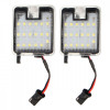 Set 2 Buc Lampi Led Oglinda Undermirror Ford Focus 3 2015&rarr; BTLL-158 179006, General