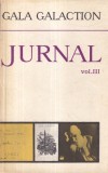 Gala Galaction - Jurnal, volumul 3