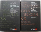 Carte Filosofia secolul XX 2 volume Anton Hugli Poul Lubcke