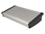Carcasă desktop aluminiu Alu-Topline X 250mm Y 181mm Z 68mm