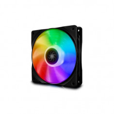 Ventilator Deepcool CF120 120mm iluminare RGB foto