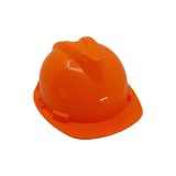 Cumpara ieftin Casca protectie, Portocalie