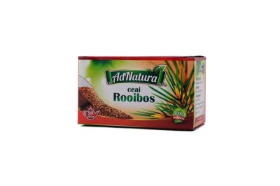 Ceai Rooibos 20dz Adserv foto