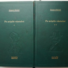 Pe aripile vantului (2 volume) – Margaret Mitchell