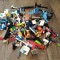 * Lot piese Lego diverse, 800 grame