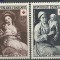 C548 - Franta 1953 - Crucea Rosie 2v.neuzat,perfecta stare