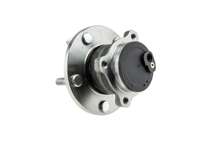 Butuc roata spate Mazda 3 2003-, 5 2006-, NTY KLT-MZ-045