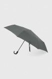 Moschino umbrelă culoarea gri, 8509 TOPLESSA