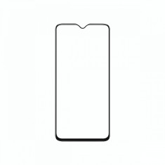 Folie de protectie OnePlus 6T, Folie sticla securizata 3D Negru FULL SCREEN,Tempered Glass, Antisoc, Viceversa foto