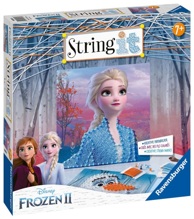 Ravensburger - Set Creatie Frozen II