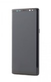 Display LCD Samsung Galaxy Note 8 N950 Negru - Ecran Inlocuire