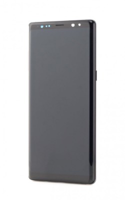 LCD Samsung Galaxy Note 8, N950, Negru foto