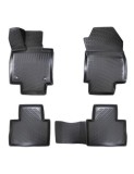Set 4 Covorase Auto Tavita din Cauciuc Suzuki Across 2020- , Umbrella