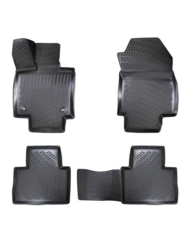 Set 4 Covorase Auto Tavita din Cauciuc Suzuki Across 2020- , Umbrella