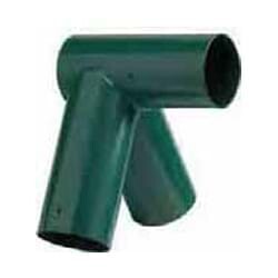 Coltar forma rotunda 100/80 verde Smartline foto