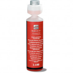 Lichid de parbriz concentrat Seat 250 ml foto