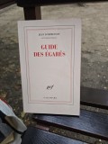 Guide des &eacute;gar&eacute;s - Jean d/Ormesson