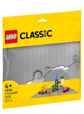 Lego Classic Gray Baseplate (11024)