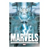 Marvels Poster Book