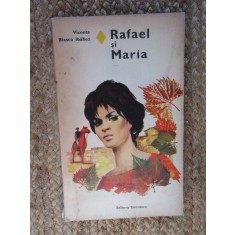 Rafael Si Maria - Vicente Blasco Ibanez