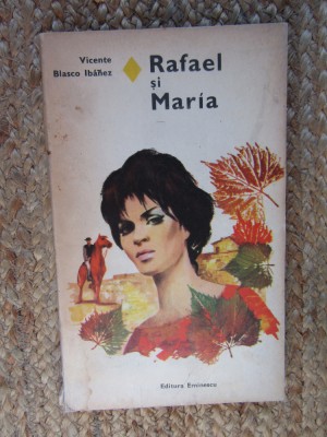 Rafael Si Maria - Vicente Blasco Ibanez foto