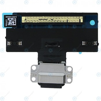 Conector de &amp;icirc;ncărcare flex spațial gri pentru iPad Air 3 2019 foto