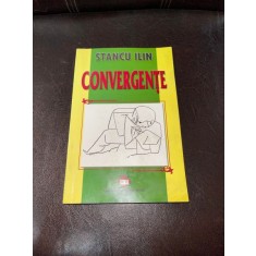 Stancu Ilin Convergente (cu dedicatie)