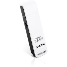 Adaptor Wireless N150, USB, 2.4GHz, Ralink TL-WN727N