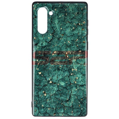 Toc UV Copy Glass Samsung Galaxy Note10 Emerald foto