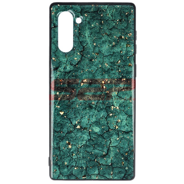 Toc UV Copy Glass Samsung Galaxy Note10 Emerald