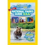 National Geographic Kids National Parks Guide USA Centennial Edition