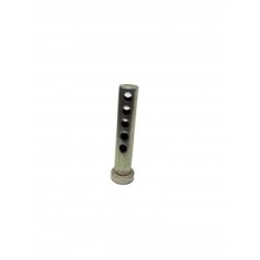 Bolt tirant ajustabil Fi10 in 5 trepte L=50 Discx60