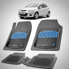 Covorase Mazda 2 DE Hatchback 5 Usi Compatibile 2007-2010 | Blue