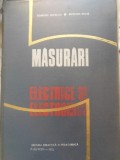 MASURARI ELECTRICE SI ELECTRONICE-E. NICOLAU, M. BELIS