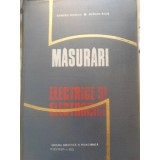 MASURARI ELECTRICE SI ELECTRONICE-E. NICOLAU, M. BELIS-231963