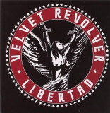 Libertad | Velvet Revolver (CD) - Album Rock Sony Music: Let It Roll, She Mine, Get Out The Door, The Last Fight, American Man, Mary Mary