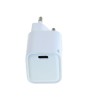 &Icirc;ncărcător OTB USB GaN (1xUSB-C) cu USB Power Delivery USB-PD - 20W - alb