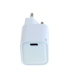 &Icirc;ncărcător OTB USB GaN (1xUSB-C) cu USB Power Delivery USB-PD - 20W - alb