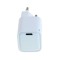 &Icirc;ncărcător OTB USB GaN (1xUSB-C) cu USB Power Delivery USB-PD - 20W - alb