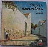 Ion Barbu - Colonia Rasa-Plansa (contine CD)
