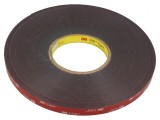 Bandă dublu adezivă acrilică 12mm x 33m VHB 5925, 3M