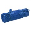 Prosop M&acirc;ini, Model Albastru, Bumbac, 50x30cm, 380 GSM, Oem