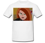 Cumpara ieftin Tricou &quot; Kim Possible frown &quot;