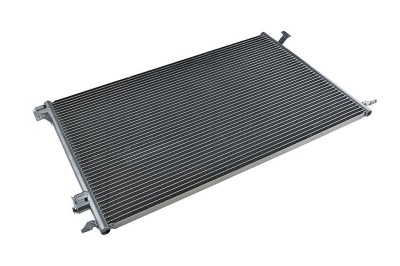 Condensator climatizare, Radiator clima Signum (2002-) 2.0 1 16v Turbo, Vectra C (2002-) 2.0 1 16v Turbo (Fara Uscator, Man), NTY CCS-PL-002 foto
