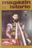 Magazin Istoric nr. 5, Mai 1969, 100 pagini, Editura brosata, Limba romana, Carte stiinta istorie