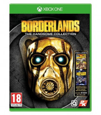 Borderlands: The Handsome Collection Xbox One foto