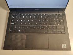 laptop dell xps 13 7390 touch screen in garantie foto