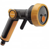 FISKARS Pistol universal pentru stropit, 4 moduri de pulverizare